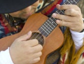 How to Hold Each Size of Ukulele