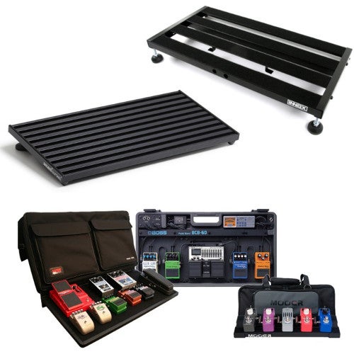 De quel type de pedalboard ai-je besoin ?