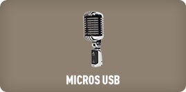 Micros USB | Bax Music